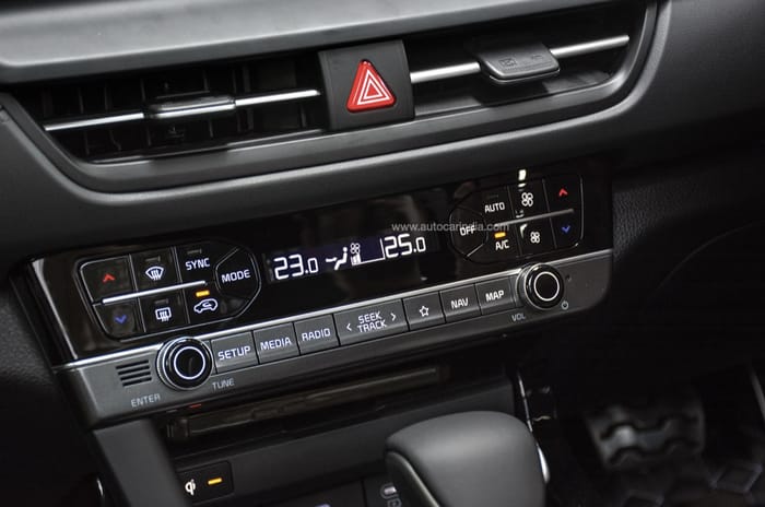 Kia Seltos long term review, 5,000 km report